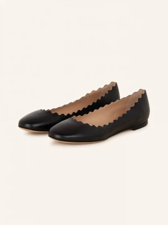 Obrázek produktu Chloé Baleríny Lauren černá