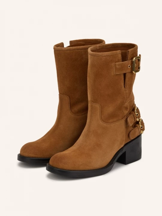 Obrázek produktu Chloé Boots Dakota 206 vintage brown