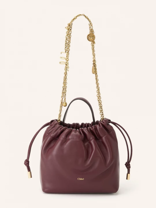Obrázek produktu Chloé Kabelka Icons 606 burnt red