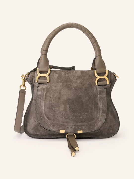 Obrázek produktu Chloé Kabelka Marcie 031 nickel grey
