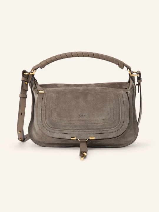 Obrázek produktu Chloé Kabelka Marcie 031 nickel grey