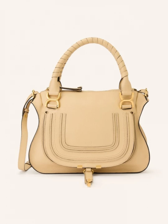 Obrázek produktu Chloé Kabelka Marcie 086 petal beige