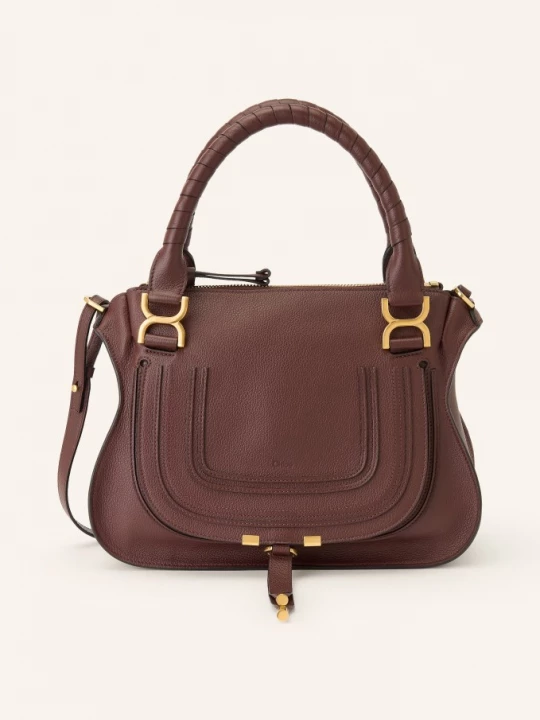Obrázek produktu Chloé Kabelka Marcie 27m crafty brown