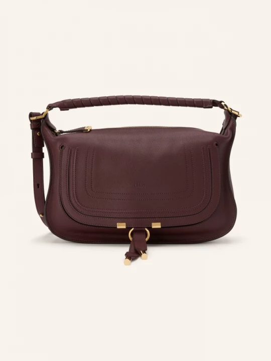 Obrázek produktu Chloé Kabelka Marcie 604 dark velvet