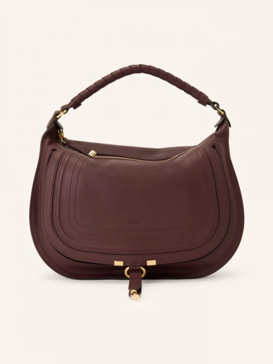 Obrázek produktu Chloé Kabelka Marcie 604 dark velvet