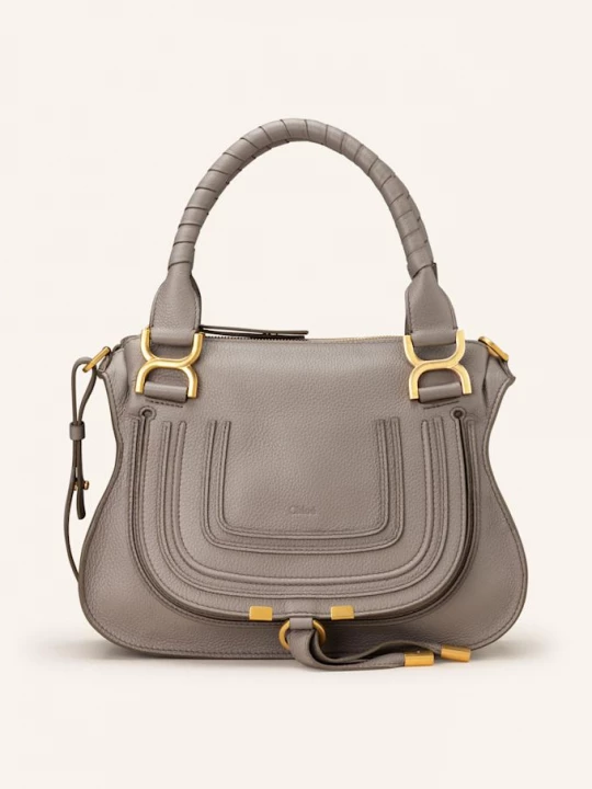 Obrázek produktu Chloé Kabelka Marcie cashmere grey