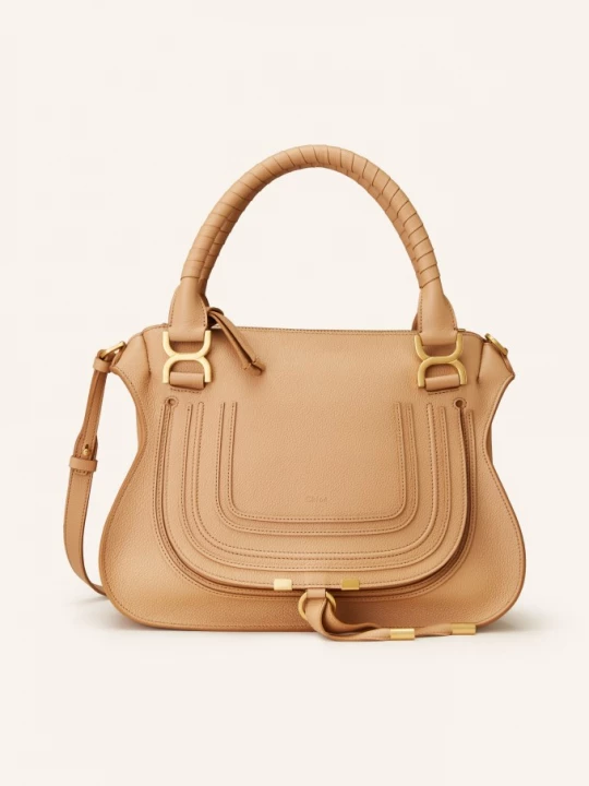Obrázek produktu Chloé Kabelka Marcie light tan