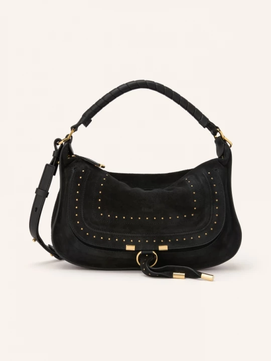 Obrázek produktu Chloé Kabelka Marcie S Cvočky 001 black