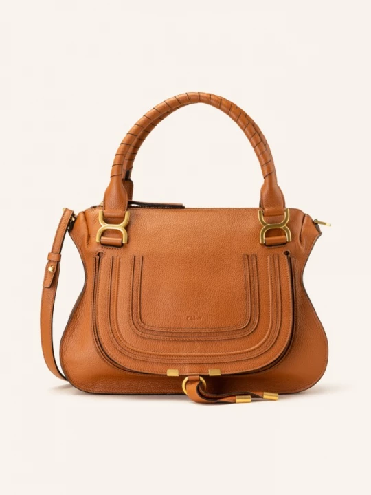 Obrázek produktu Chloé Kabelka Marcie tan