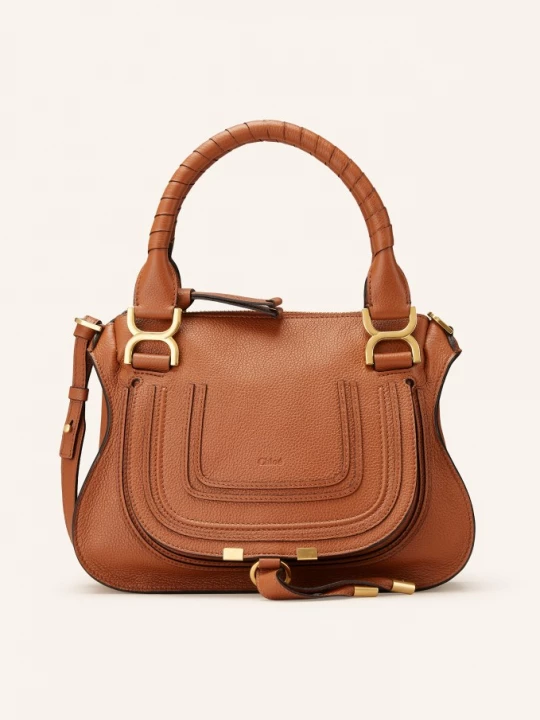Obrázek produktu Chloé Kabelka Marcie tan