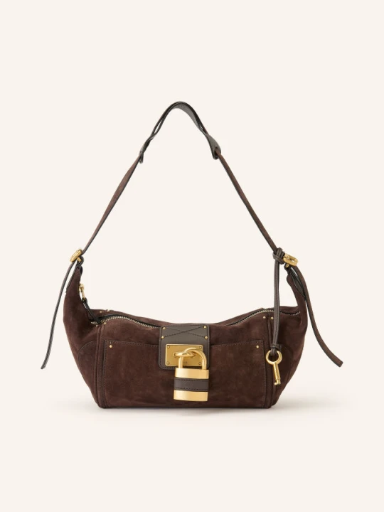 Obrázek produktu Chloé Kabelka Paddington S Cvočky 24x kohl brown