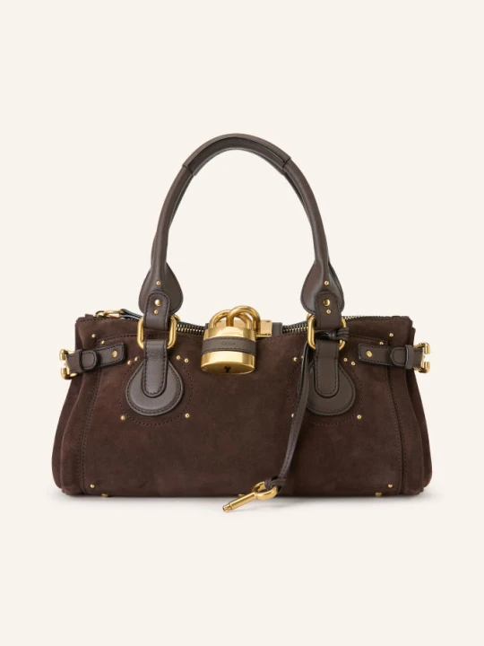 Obrázek produktu Chloé Kabelka Paddington S Cvočky 24x kohl brown