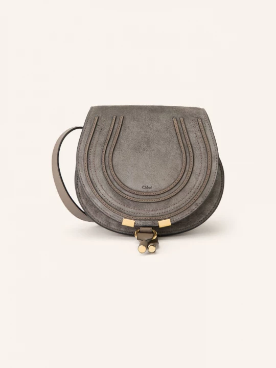 Obrázek produktu Chloé Kabelka Přes Rameno Marcie 031 nickel grey