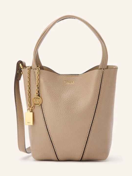 Obrázek produktu Chloé Kabelka Přes Rameno Spin 20e boyish brown