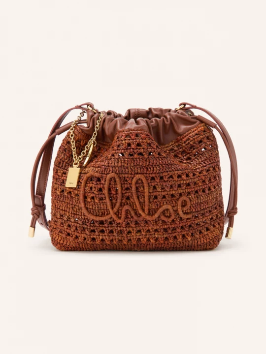 Obrázek produktu Chloé Kabelka Přes Rameno Summer Banana 26m clay brown