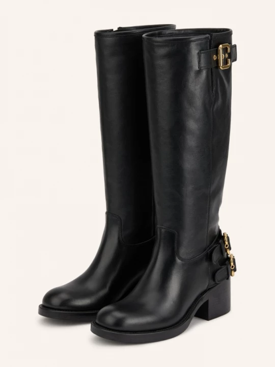 Obrázek produktu Chloé Kozačky 001 black