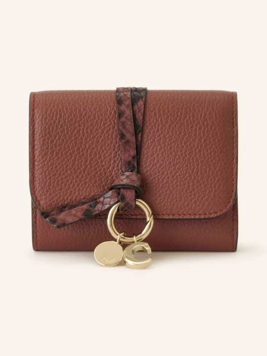 Obrázek produktu Chloé Peněženka 26p blushy brown