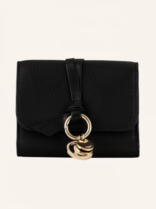 Obrázek produktu Chloé Peněženka Alphabet black