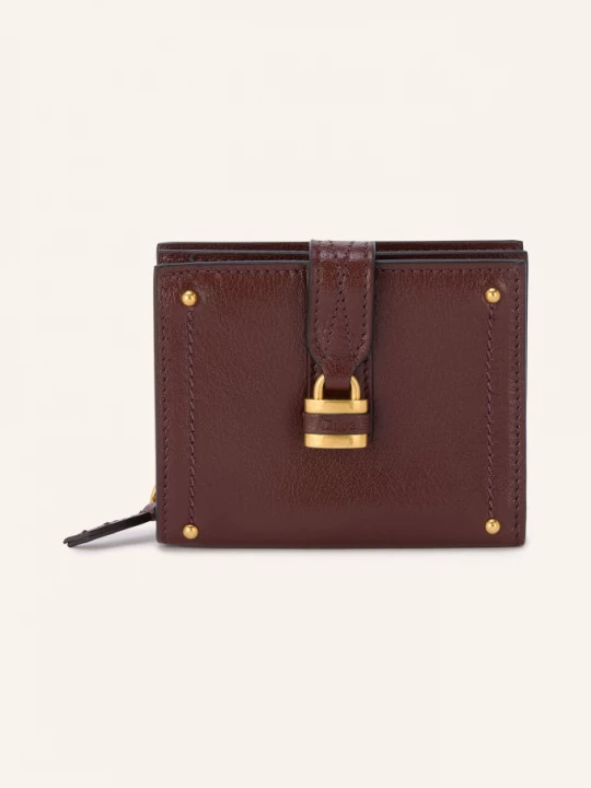 Obrázek produktu Chloé Peněženka Paddington 27m crafty brown