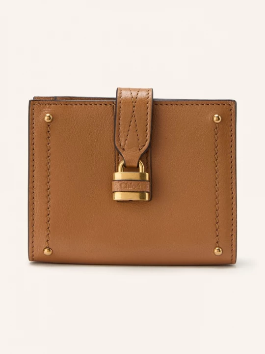 Obrázek produktu Chloé Peněženka Paddington mustang brown