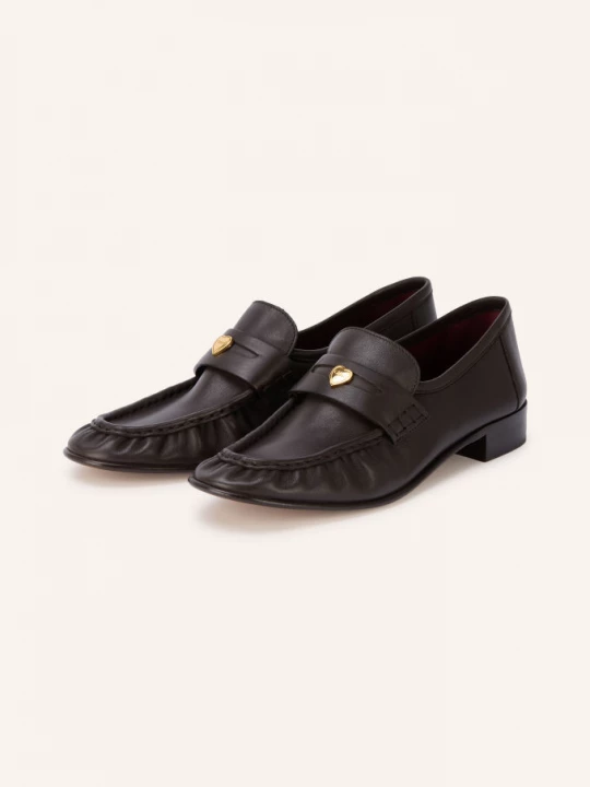 Obrázek produktu Chloé Penny Mokasíny Letti 27z chocolate brown