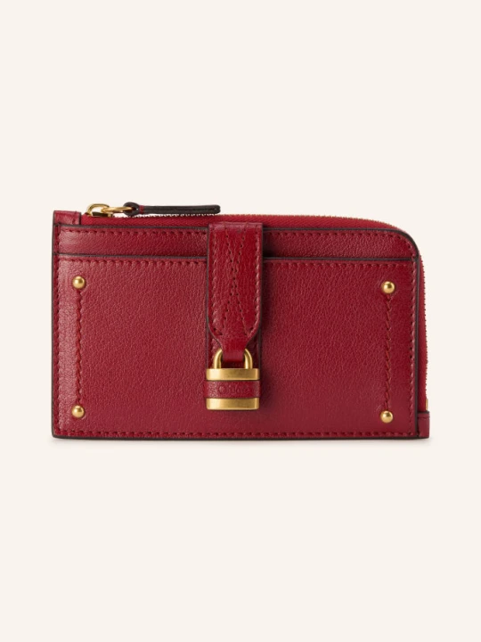 Obrázek produktu Chloé Pouzdro Na Karty Paddington 633 divine red