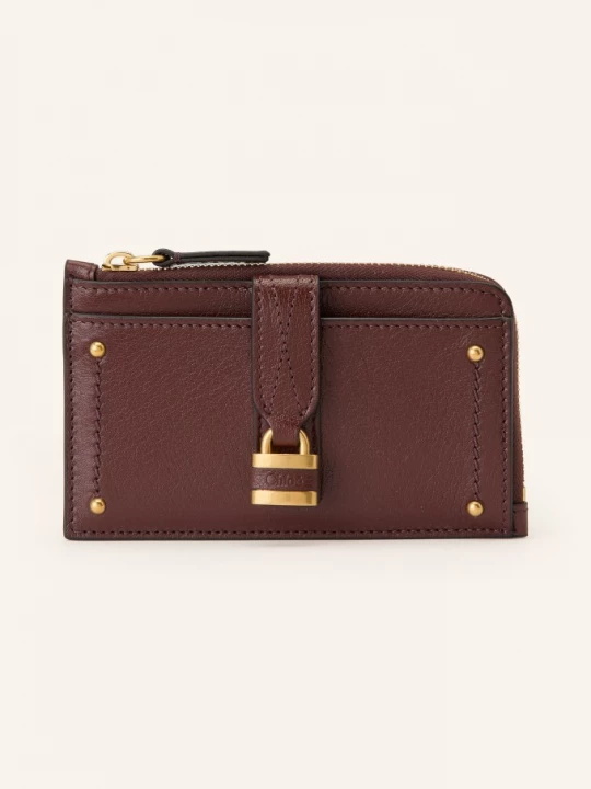 Obrázek produktu Chloé Pouzdro Na Karty Paddington crafty brown