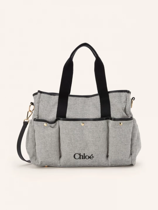 Obrázek produktu Chloé Přebalovací Taška S Pouzdrem a46 grau meliert