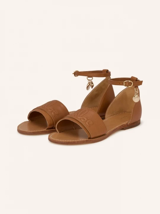 Obrázek produktu Chloé Sandály 239 beige