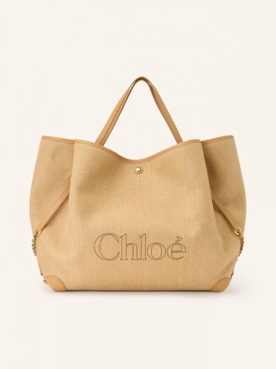 Obrázek produktu Chloé Shopper Clover 218 bleached brown