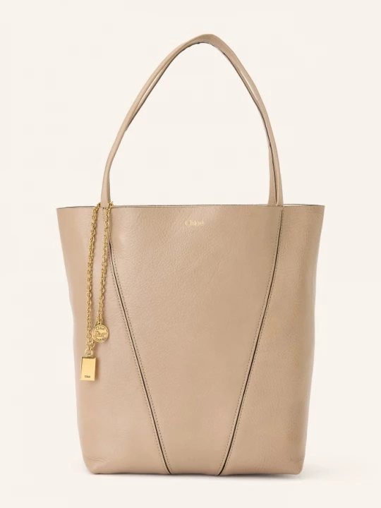 Obrázek produktu Chloé Shopper Spin 20e boyish brown