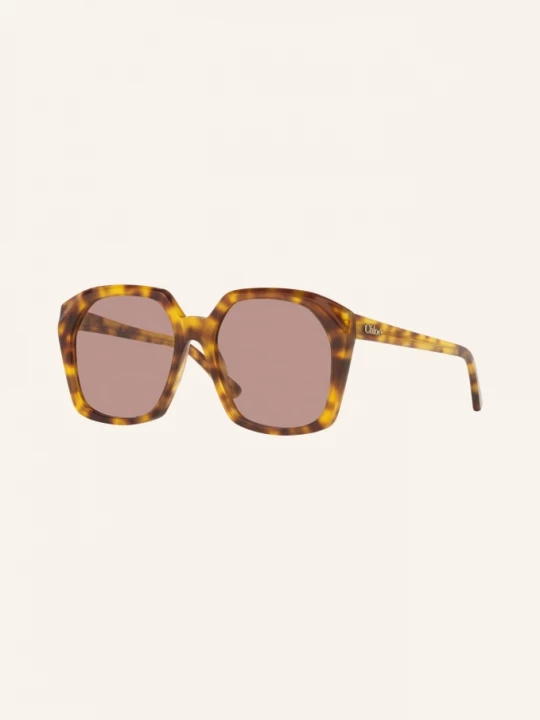 Obrázek produktu Chloé Sluneční Brýle 6N000550 havana/ lila
