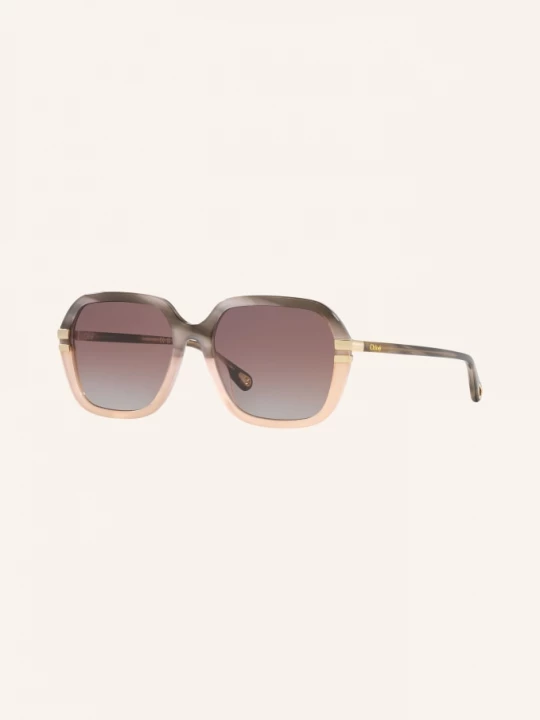 Obrázek produktu Chloé Sluneční Brýle ch0204s 2600d1 - šedá/ růžový přechod