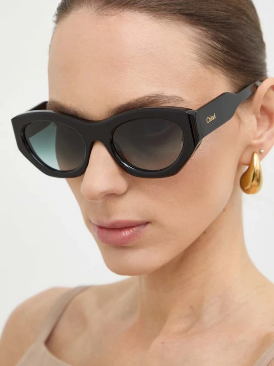 Obrázek produktu Chloe Sluneční brýle Chloé černá