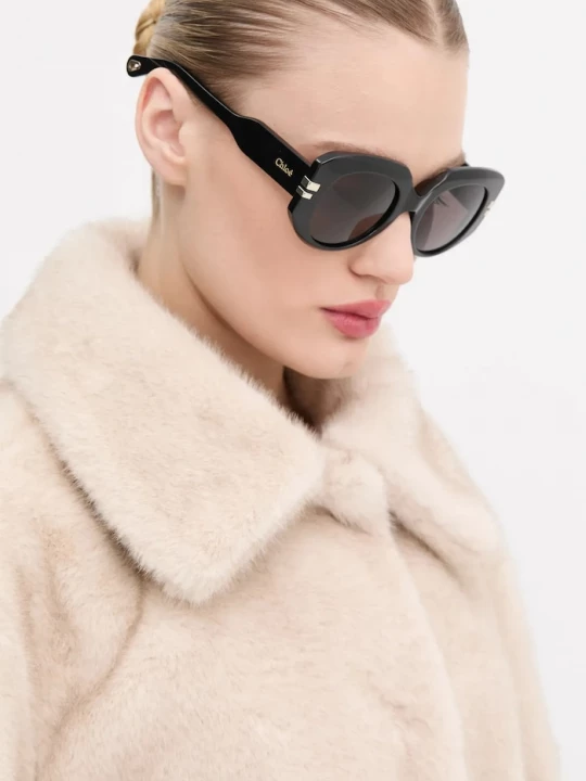 Obrázek produktu Chloe Sluneční brýle Chloé černá