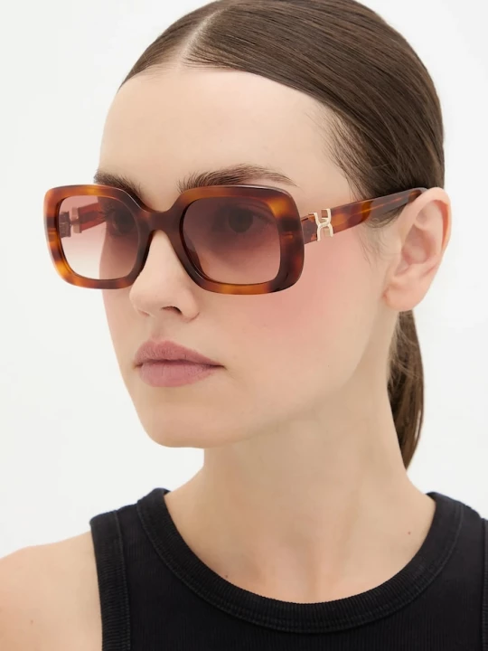 Obrázek produktu Chloe Sluneční brýle Chloé hnědá