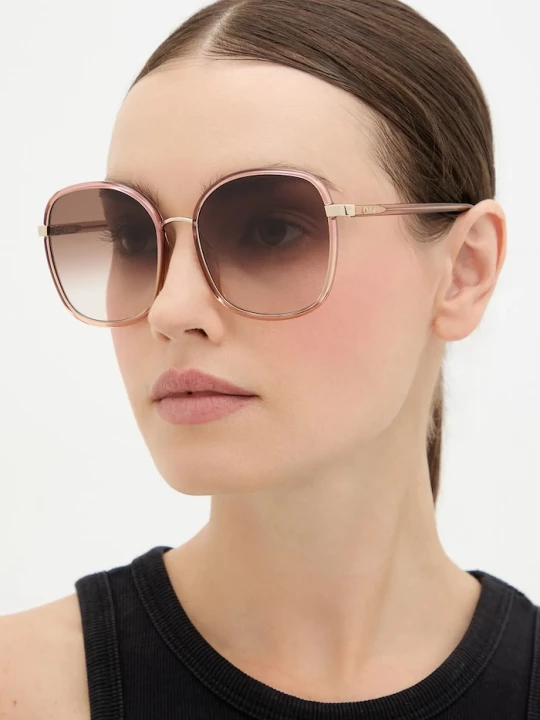 Obrázek produktu Chloe Sluneční brýle Chloé oranžová