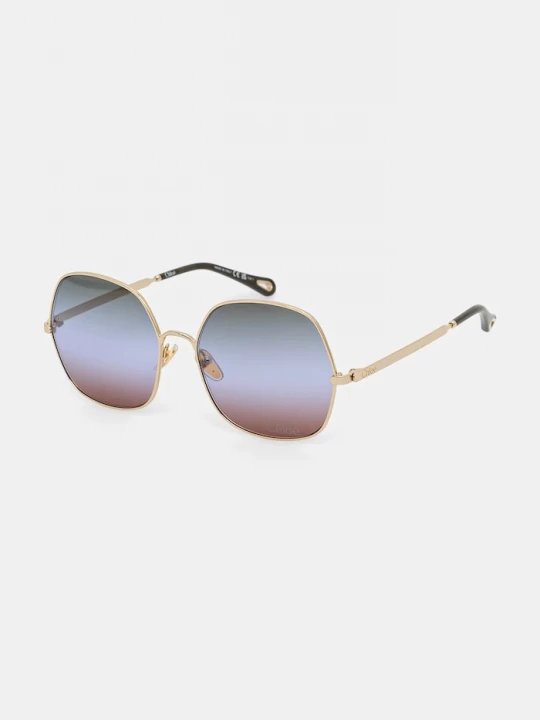 Obrázek produktu Chloe Sluneční brýle Chloé zlatá