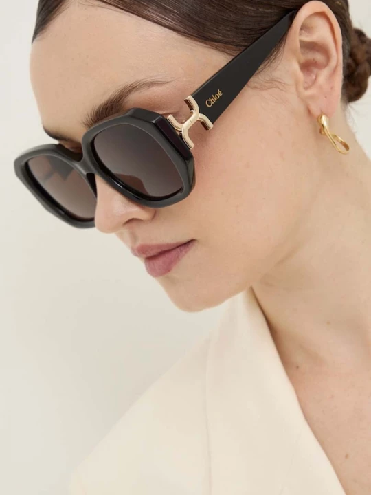 Obrázek produktu Chloe sluneční brýle dámské Chloé černá
