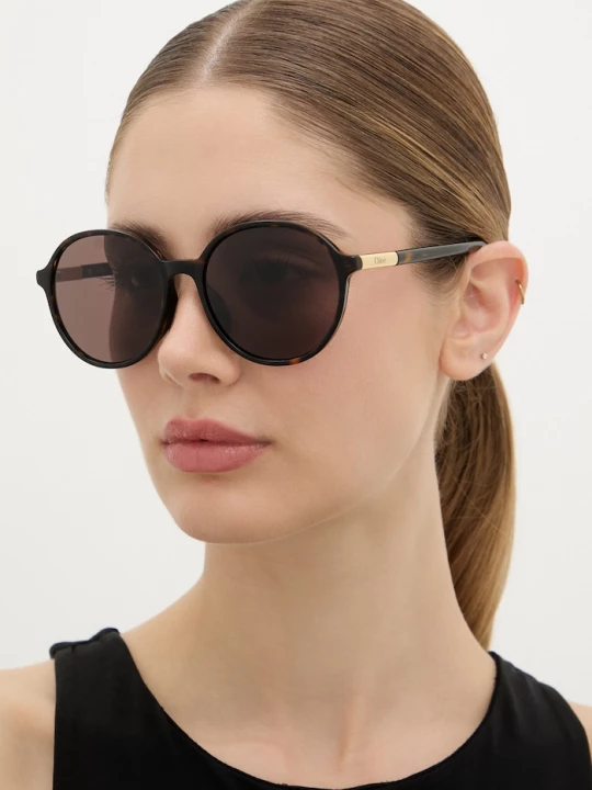 Obrázek produktu Chloe sluneční brýle dámské Chloé hnědá