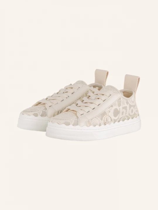 Obrázek produktu Chloé Sneakersy Lauren režná