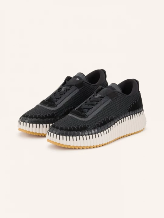 Obrázek produktu Chloé Sneakersy Nama 001 black