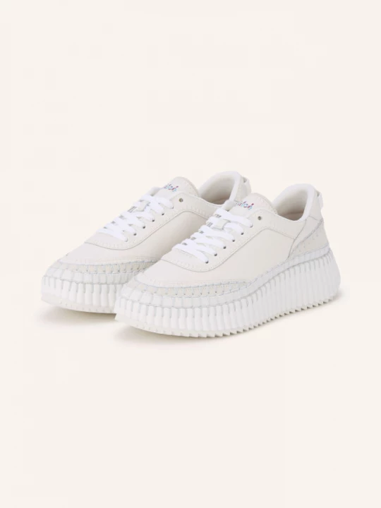 Obrázek produktu Chloé Sneakersy Nama režná