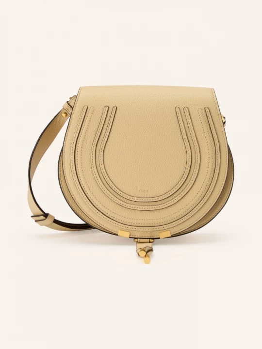 Obrázek produktu Chloé Taška Přes Rameno Marcie 086 petal beige