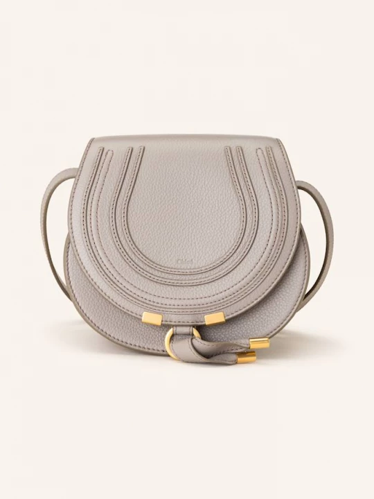 Obrázek produktu Chloé Taška Přes Rameno Marcie cashmere grey