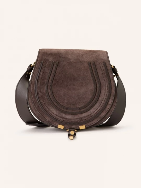 Obrázek produktu Chloé Taška Přes Rameno Marcie kohl brown