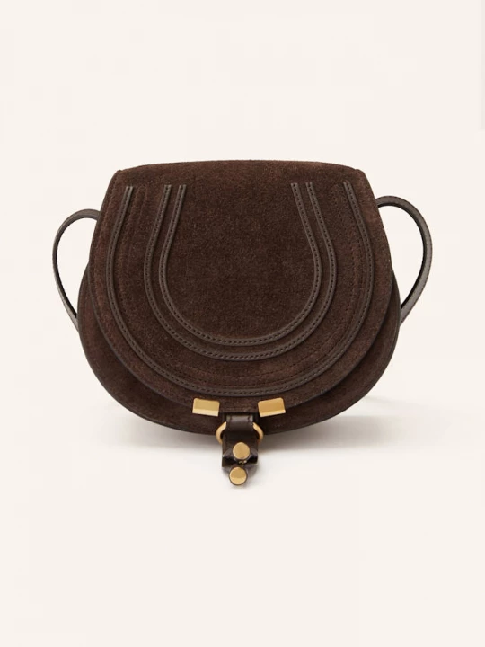 Obrázek produktu Chloé Taška Přes Rameno Marcie kohl brown
