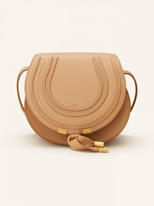 Obrázek produktu Chloé Taška Přes Rameno Marcie light tan