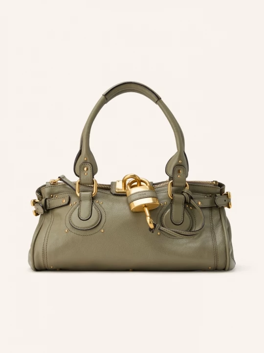 Obrázek produktu Chloé Taška Přes Rameno Paddington aloe green