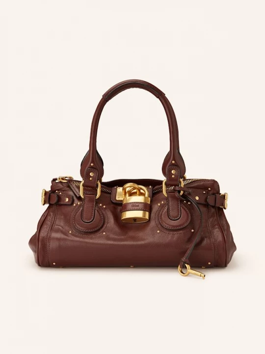 Obrázek produktu Chloé Taška Přes Rameno Paddington crafty brown